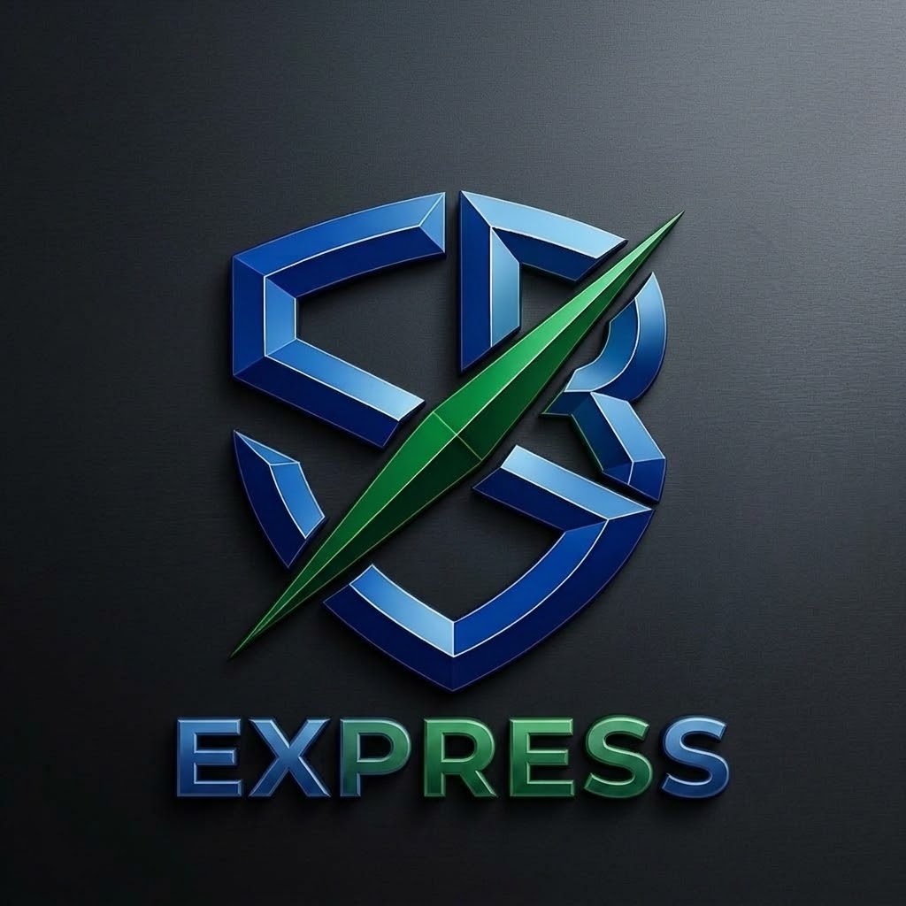 SafeRoam Express logo